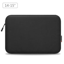 Load image into Gallery viewer, HAWEEL 15 inch Laptop Sleeve Case Zipper Briefcase Bag for 14-15 inch Laptop, For 14-15 inch Laptop
