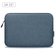 Load image into Gallery viewer, HAWEEL 15 inch Laptop Sleeve Case Zipper Briefcase Bag for 14-15 inch Laptop, For 14-15 inch Laptop