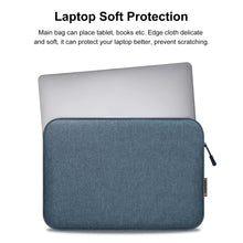 Load image into Gallery viewer, HAWEEL 15 inch Laptop Sleeve Case Zipper Briefcase Bag for 14-15 inch Laptop, For 14-15 inch Laptop