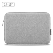 Load image into Gallery viewer, HAWEEL 15 inch Laptop Sleeve Case Zipper Briefcase Bag for 14-15 inch Laptop, For 14-15 inch Laptop