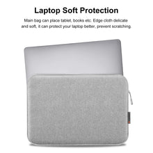 Load image into Gallery viewer, HAWEEL 15 inch Laptop Sleeve Case Zipper Briefcase Bag for 14-15 inch Laptop, For 14-15 inch Laptop