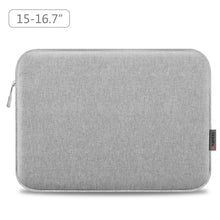 Load image into Gallery viewer, HAWEEL 16 inch Laptop Sleeve Case Zipper Briefcase Bag for 15-16.7 inch Laptop, For 15-16.7 inch Laptop