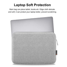 Load image into Gallery viewer, HAWEEL 16 inch Laptop Sleeve Case Zipper Briefcase Bag for 15-16.7 inch Laptop, For 15-16.7 inch Laptop