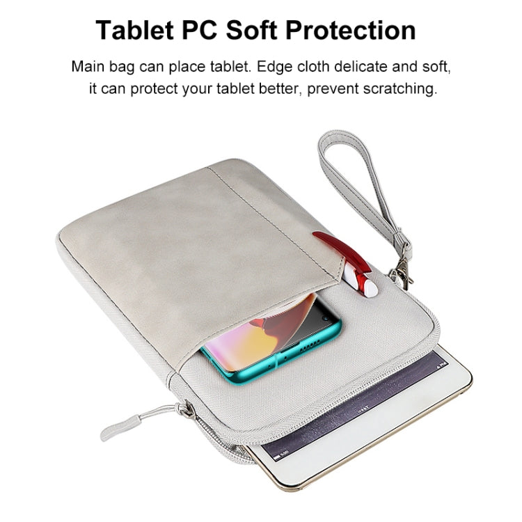 HAWEEL Splash-proof Pouch Sleeve Tablet Bag for iPad mini, 7.9-8.4 inch Tablets