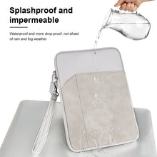 Load image into Gallery viewer, HAWEEL Splash-proof Pouch Sleeve Tablet Bag for iPad, 9.7 -11 inch Tablets