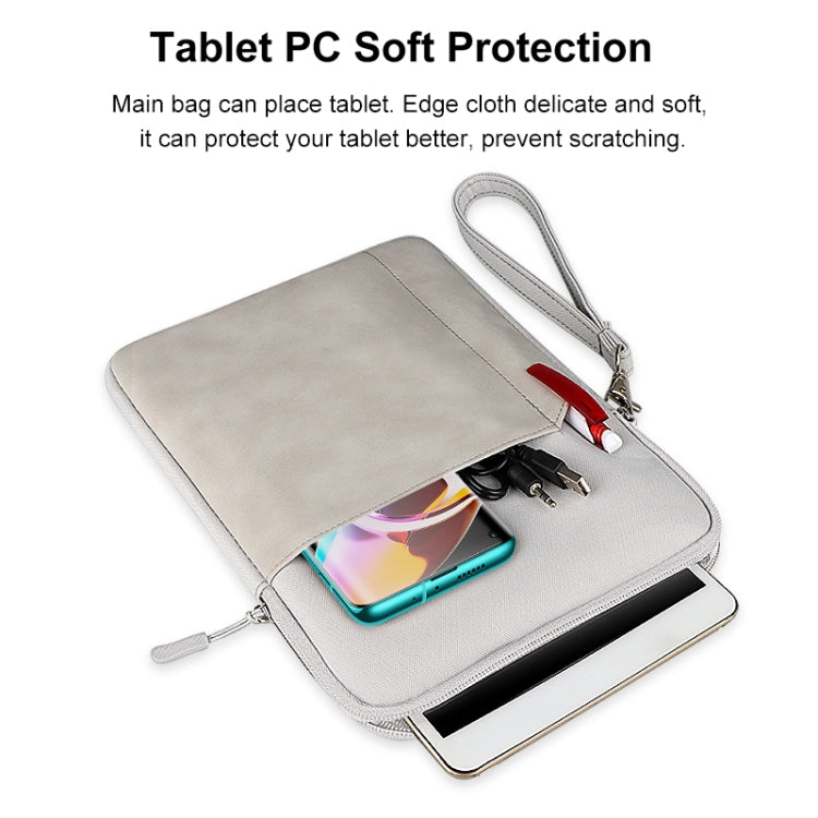 HAWEEL Splash-proof Pouch Sleeve Tablet Bag for iPad, 9.7 -11 inch Tablets