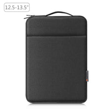 Load image into Gallery viewer, HAWEEL Laptop Sleeve Case Zipper Briefcase Bag with Handle for 12.5-13.5 inch Laptop, For 12.5-13.5 inch Laptop (with Handle)
