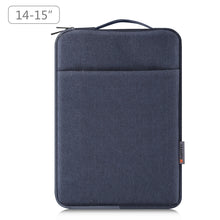 Load image into Gallery viewer, HAWEEL Laptop Sleeve Case Zipper Briefcase Bag with Handle for 14-15 inch Laptop, For 14-15 inch Laptop (with Handle)