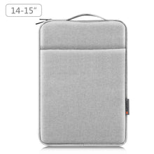 Load image into Gallery viewer, HAWEEL Laptop Sleeve Case Zipper Briefcase Bag with Handle for 14-15 inch Laptop, For 14-15 inch Laptop (with Handle)