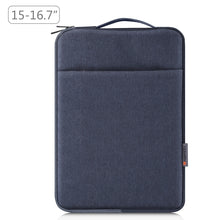 Load image into Gallery viewer, HAWEEL Laptop Sleeve Case Zipper Briefcase Bag with Handle for 15-16.7 inch Laptop, For 15-16.7 inch Laptop (with Handle)