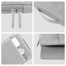 Load image into Gallery viewer, HAWEEL Laptop Sleeve Case Zipper Briefcase Bag with Handle for 15-16.7 inch Laptop, For 15-16.7 inch Laptop (with Handle)