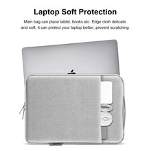 Load image into Gallery viewer, HAWEEL Laptop Sleeve Case Zipper Briefcase Bag with Handle for 15-16.7 inch Laptop, For 15-16.7 inch Laptop (with Handle)