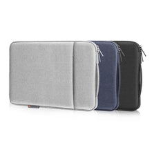 Load image into Gallery viewer, HAWEEL Laptop Sleeve Case Zipper Briefcase Bag with Handle for 15-16.7 inch Laptop, For 15-16.7 inch Laptop (with Handle)