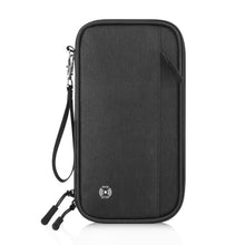 Load image into Gallery viewer, HAWEEL Clutch Bag Passport Wallet Document Organizer Credit Cards Case Bag, Clutch Bag