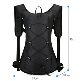 HAWEEL Outdoor Camping Cycling Hydration Packs Running Backpack, Water Backpack