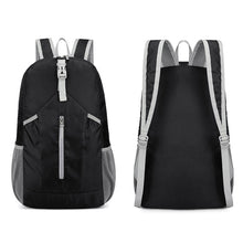 Load image into Gallery viewer, HAWEEL Hiking Portable Foldable Backpack Large Capacity Shoulders Bag, Large Capacity Backpack
