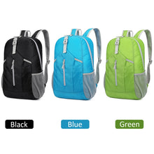 Load image into Gallery viewer, HAWEEL Hiking Portable Foldable Backpack Large Capacity Shoulders Bag, Large Capacity Backpack
