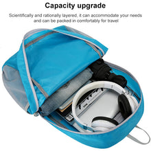 Load image into Gallery viewer, HAWEEL Hiking Portable Foldable Backpack Large Capacity Shoulders Bag, Large Capacity Backpack