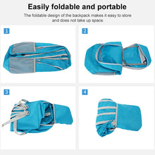 Load image into Gallery viewer, HAWEEL Hiking Portable Foldable Backpack Large Capacity Shoulders Bag, Large Capacity Backpack