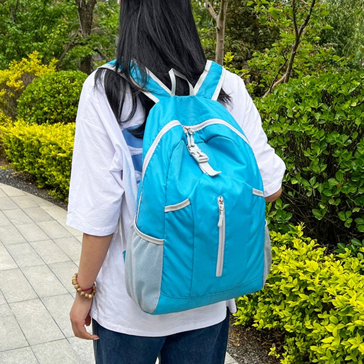 HAWEEL Hiking Portable Foldable Backpack Large Capacity Shoulders Bag, Large Capacity Backpack