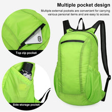 Load image into Gallery viewer, HAWEEL Portable Foldable Waterproof Backpack Folding Bag, Folding Bag
