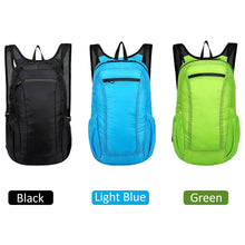 Load image into Gallery viewer, HAWEEL Portable Foldable Waterproof Backpack Folding Bag, Folding Bag