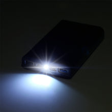 Load image into Gallery viewer, HAWEEL DIY 4x 18650 Battery (Not Included) 12000mAh Dual-way QC Charger Power Bank Shell Box with 2x USB Output &amp; Display,  Support QC 2.0 / QC 3.0 / FCP / SFCP /  AFC / MTK / BC 1.2 / PD