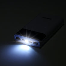 Load image into Gallery viewer, HAWEEL DIY 4x 18650 Battery (Not Included) 12000mAh Dual-way QC Charger Power Bank Shell Box with 2x USB Output &amp; Display,  Support QC 2.0 / QC 3.0 / FCP / SFCP /  AFC / MTK / BC 1.2 / PD