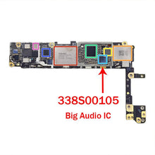 Load image into Gallery viewer, Big Audio IC 338S00105 for iPhone 7 Plus / 7 / 6s Plus / 6, For 7 Plus &amp; 7 / 6s Plus &amp; 6