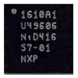 Charging IC 1610A1 for iPhone X / 8 Plus / 8 / 7 Plus / 7 / 6s Plus, 1610A1 for X