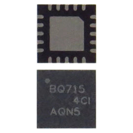 Battery Management IC Module BQ24715RGRR, BQ24715RGRR