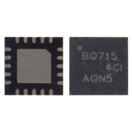 Battery Management IC Module BQ24715RGRR, BQ24715RGRR