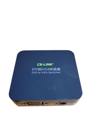 CE-Link Pro Powered DVI to VGA Switch