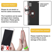 Load image into Gallery viewer, OLED Screen Screen with Frame for iPhone 11 Pro Max