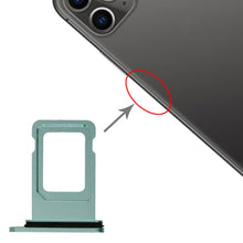 Load image into Gallery viewer, SIM Card Tray for iPhone 11, For iPhone 11 (Single), For iPhone 11, For iPhone 11 (Purple), For iPhone 11(Yellow)