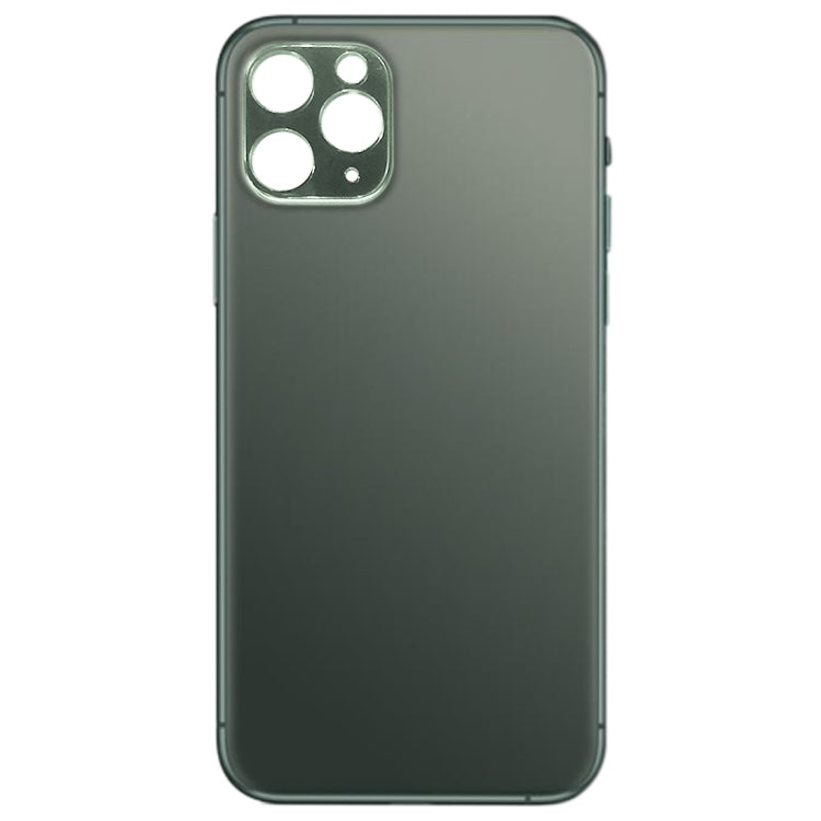Back Battery Cover Glass Panel for iPhone 11 Pro