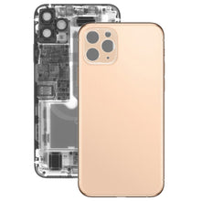 Load image into Gallery viewer, Back Battery Cover Glass Panel for iPhone 11 Pro, For iPhone 11 Pro