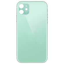 Load image into Gallery viewer, Glass Battery Back Cover for iPhone 11, For iPhone 11, Glass Battery Back Cover for 11, For iPhone 11(Glass)