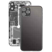Load image into Gallery viewer, Glass Battery Back Cover for iPhone 11 Pro Max, For iPhone 11 Pro Max