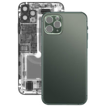 Load image into Gallery viewer, Glass Battery Back Cover for iPhone 11 Pro Max, For iPhone 11 Pro Max