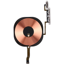 Load image into Gallery viewer, Wireless Charging Module with Mute Key &amp; Volume Key for iPhone 11 Pro