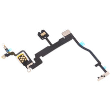 Load image into Gallery viewer, Power Button &amp; Flashlight Flex Cable &amp; Microphone Flex Cable for iPhone 11 Pro