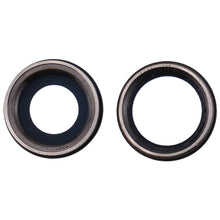 Load image into Gallery viewer, 2 PCS Back Camera Bezel with Lens Cover for iPhone 11