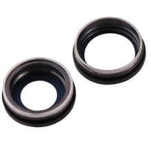 Load image into Gallery viewer, 2 PCS Back Camera Bezel with Lens Cover for iPhone 11