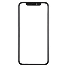 Load image into Gallery viewer, Front Screen Outer Glass Lens with Frame &amp; OCA Optically Clear Adhesive for iPhone 11