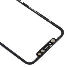 Load image into Gallery viewer, Front Screen Outer Glass Lens with Frame &amp; OCA Optically Clear Adhesive for iPhone 11