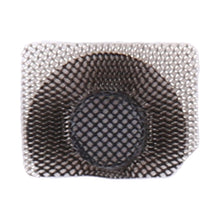 Load image into Gallery viewer, 10 PCS Microphone / Flashlight Dustproof Mesh For iPhone 11 Pro Max / 11 Pro / 11