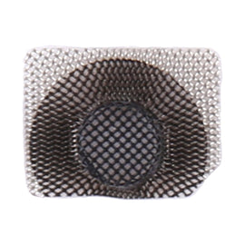 10 PCS Microphone / Flashlight Dustproof Mesh For iPhone 11 Pro Max / 11 Pro / 11