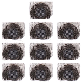 10 PCS Microphone / Flashlight Dustproof Mesh For iPhone 11 Pro Max / 11 Pro / 11