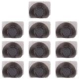 10 PCS Microphone / Flashlight Dustproof Mesh For iPhone 11 Pro Max / 11 Pro / 11
